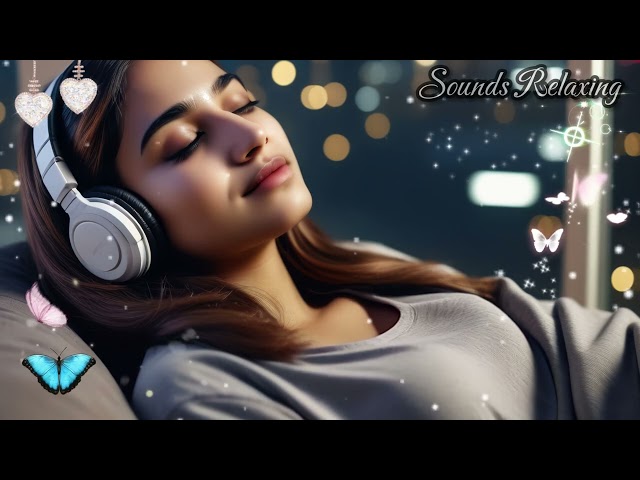 Soothing music restores the nervous system | Calms the Mind, Heals Stress