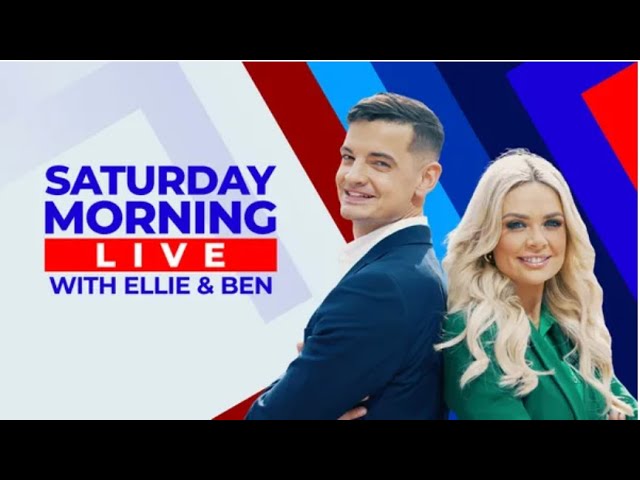Saturday Morning Live | Saturday 4th May