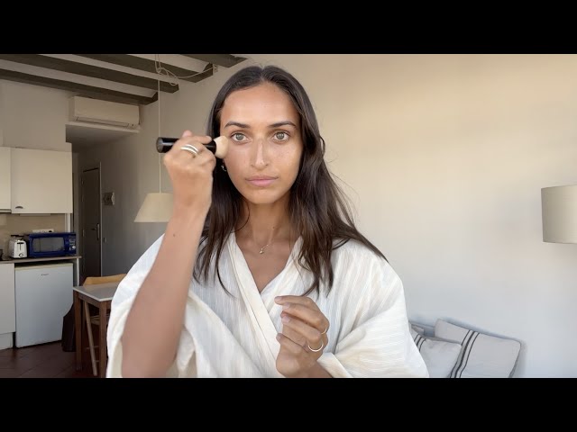 Get Ready With Me feat. Bella Thomas | Glossier