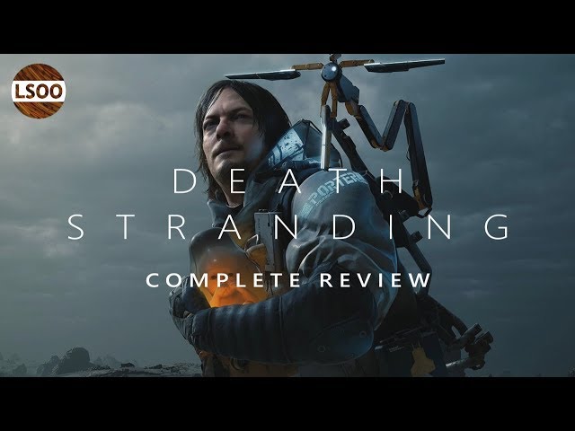 Unraveling Death Stranding's Existentialist Themes | Complete Review