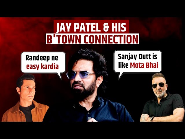 #SwatantryaVeerSavarkar's Jay Patel on Meeting Randeep Hooda: 'Mujhe Nahi Pata Tha Woh Actor Hai...'