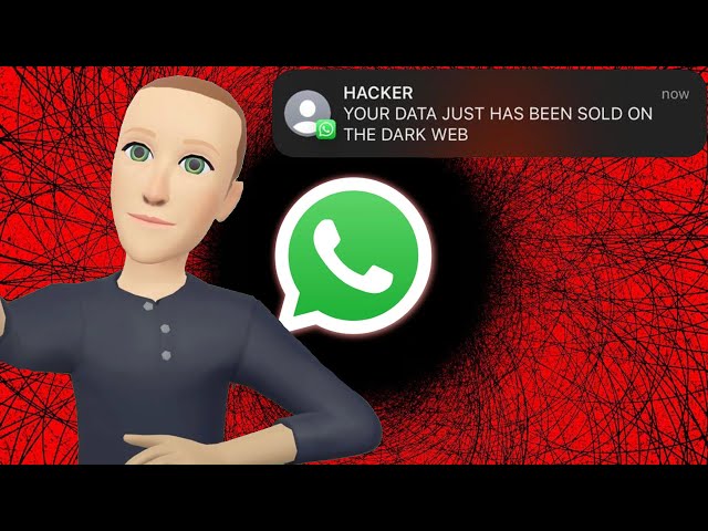 This Is How Meta Leaked Your WhatsApp Number