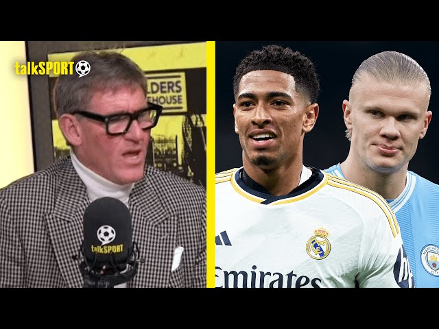 Simon Jordan Debates If Man City Could One Day COMPETE With Real Madrid To Sign Star Players 👀