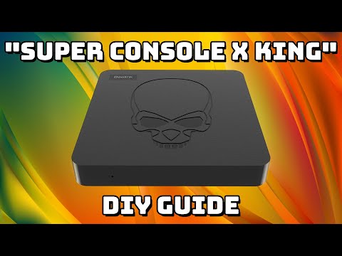 Make Your Own Retro Gaming Box (Guide)