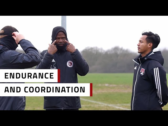 Football Endurance and Coordination Training | Day 11