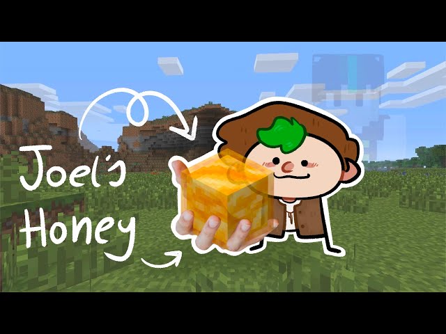 you MUST buy SmallishBeans his honey [ Hermitcraft 10 Animatic ]