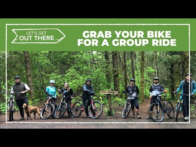 Oregon’s biking trails offer fun for all ages and skill levels