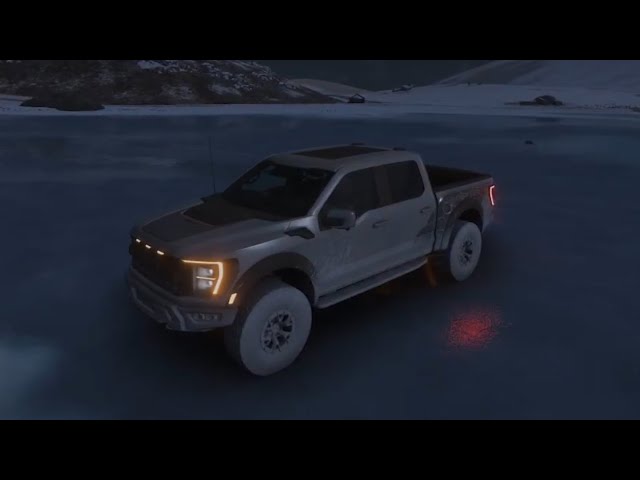 I did off-roading in my ford raptor R (difficult) Forza Horizon 5