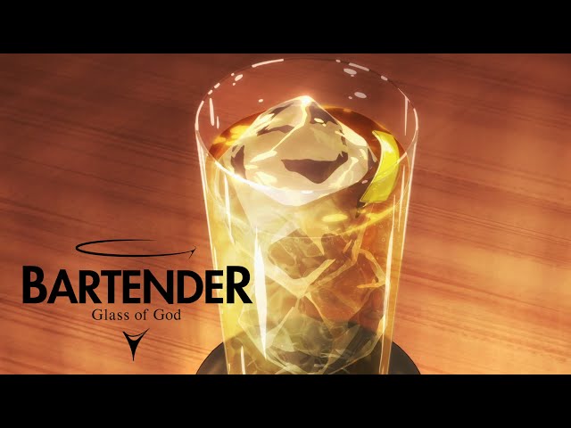 The Perfect Anime Highball | BARTENDER Glass of God