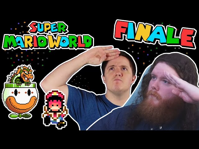 The End of Mario As We Know Him │ Super Mario World Part 7 (Finale)