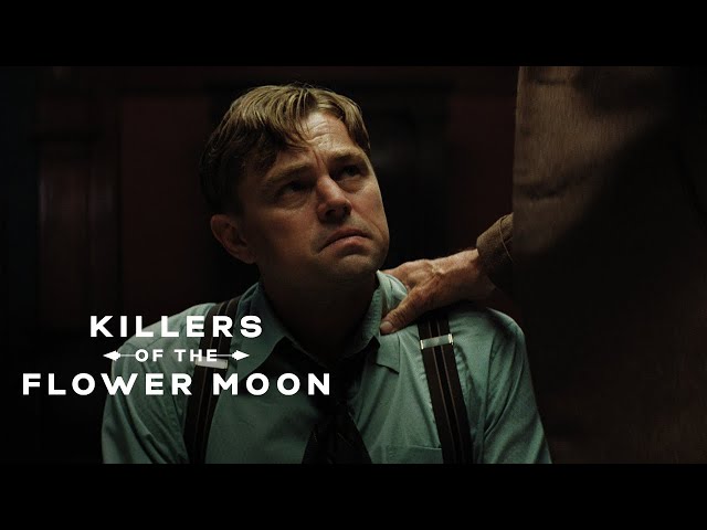 Killers of the Flower Moon  – المقطع الترويجي الرسمي