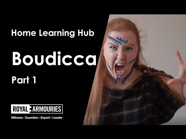 Home Learning Hub: Boudicca Part 1