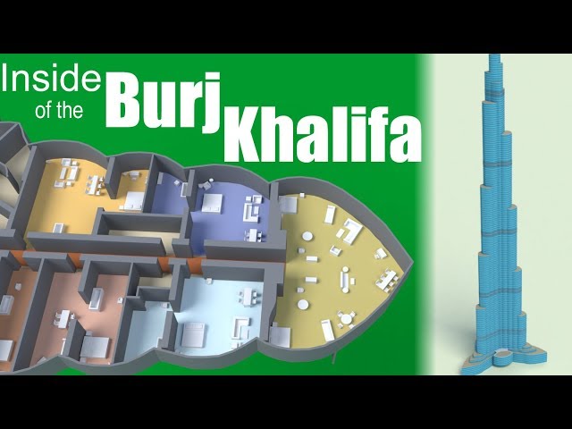 What's Inside of the Burj Khalifa?