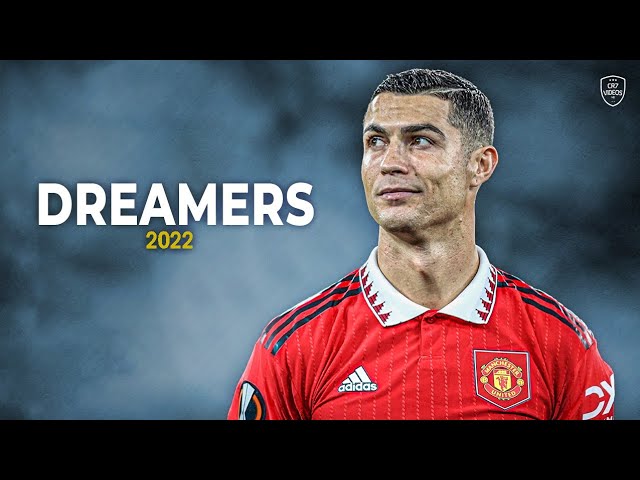 Cristiano Ronaldo 2022/23 • Dreamers • Skills & Goals | HD