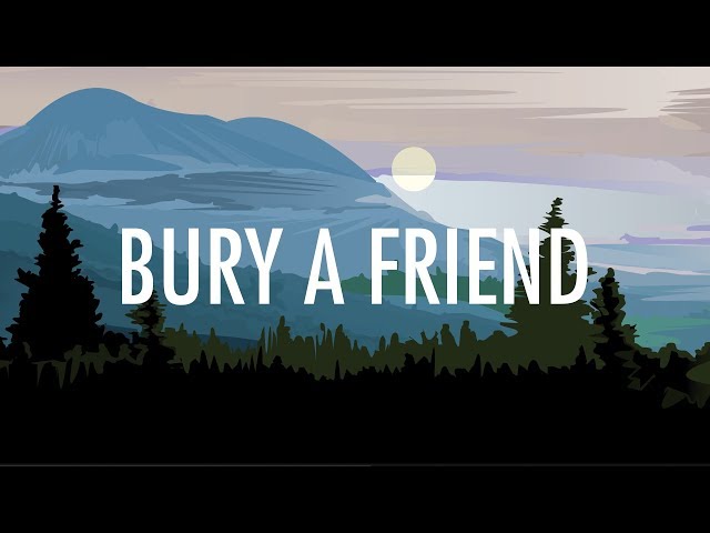 Billie Eilish – bury a friend (Lyrics) 🎵