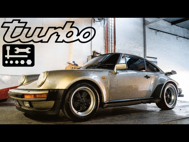 Porsche 930 Turbo Update || Outlaw Garage