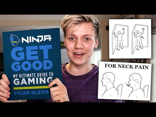 I read ninja's terrible new book