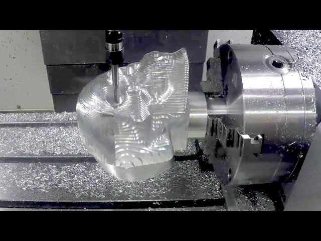 Most Satisfying 5-Axis CNC Milling Machines.