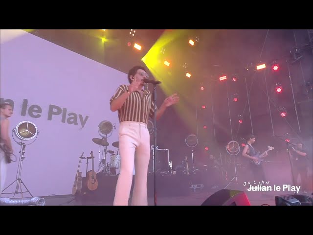 Julian le Play – Tabacco (live Donauinselfest 2023)