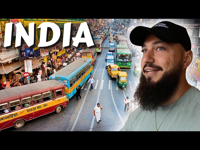 Trying Every Transportation In Kolkata, West Bengal, Bharat, India 🇮🇳
