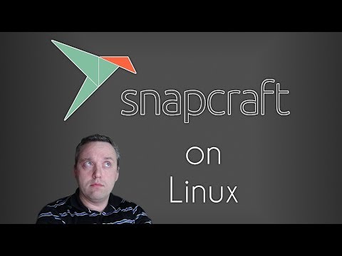 Snaps on Linux | Snapcraft Install, Configuration, and Usage