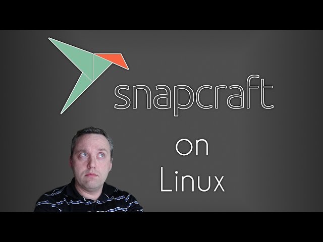 Snaps on Linux | Snapcraft Install, Configuration, and Usage