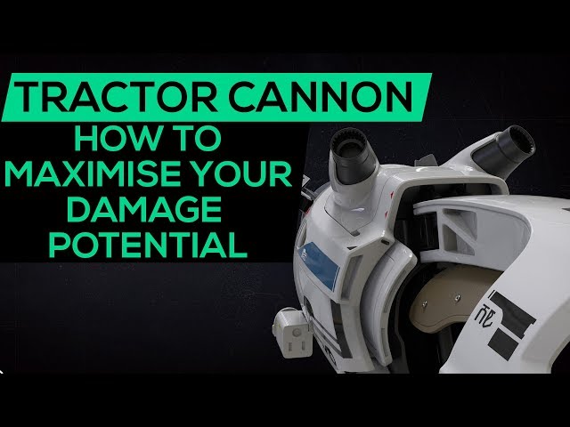 Destiny 2 - How to use the Tractor Cannon effectively - Ultimate Voidwalker Exotic Build