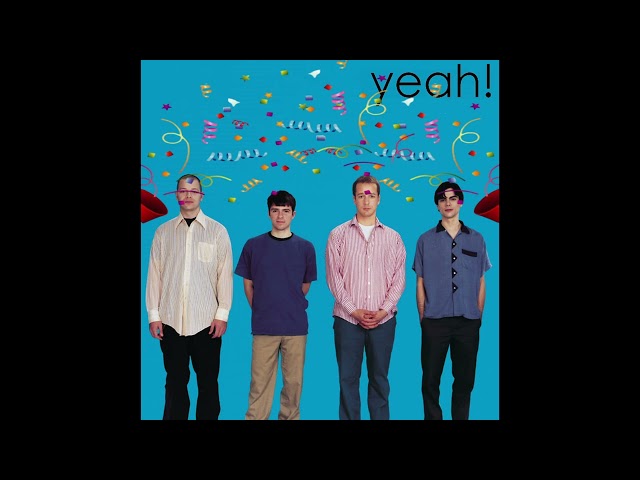 the blue album but only yeahs