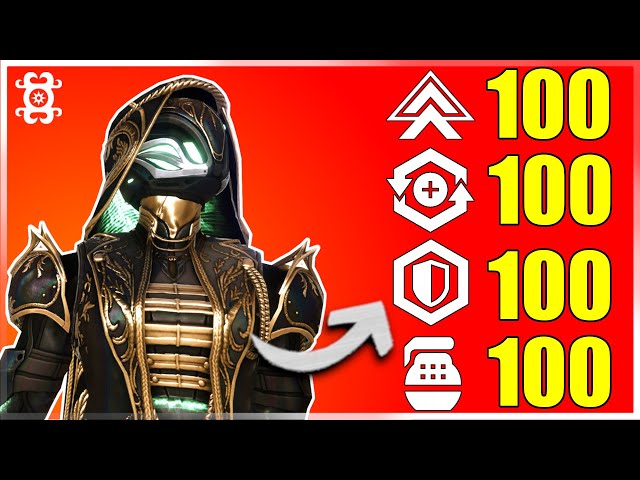 Triple 100 Armor Farm That ACTUALLY Works for Solo Players - Destiny 2