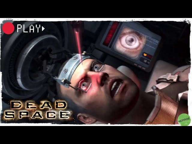 Its Happening.. Space Madness.... Save Me...  | Dead Space LIVE | Survival Horror Game