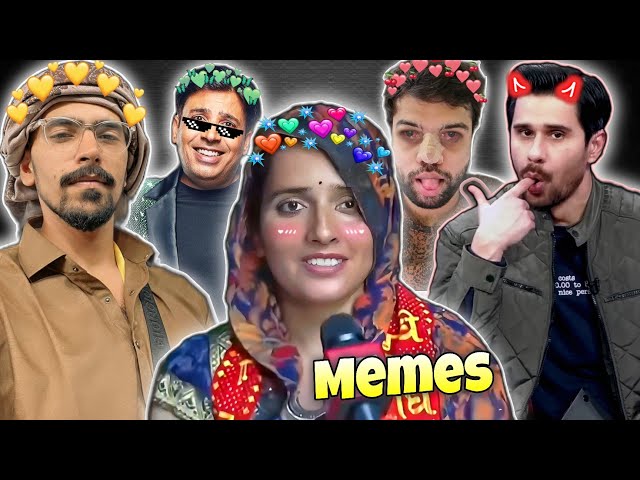 Trending Memes That Exposed Seema Haider | Pakistani Memes