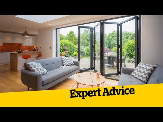 What to Look for in a BiFold Door
