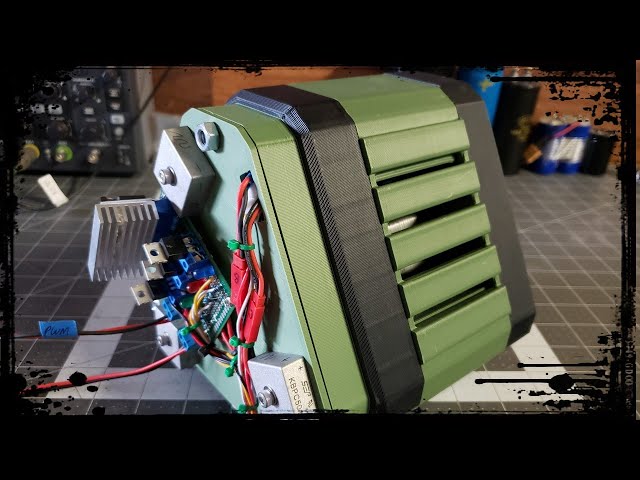 Tri-Force Extreme Pulse Motor