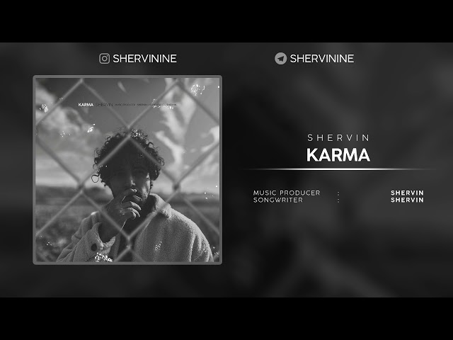 Shervin - Karma (Audio)