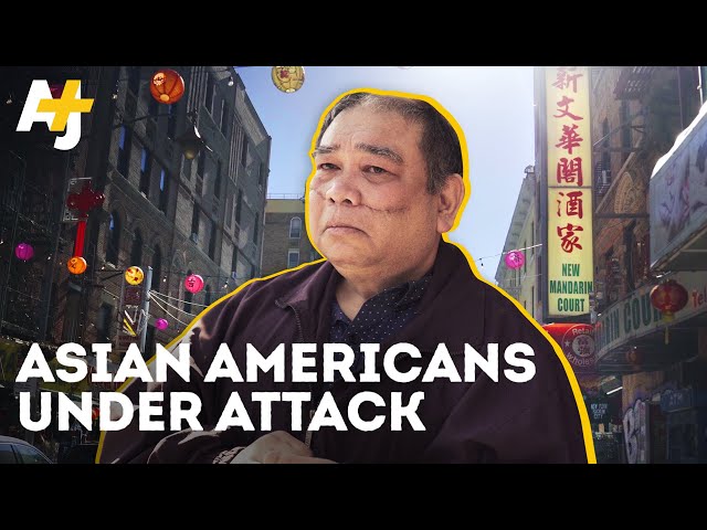 ‘I Shouted For Help, But Nobody Helped Me’: Asian Americans Are Under Attack