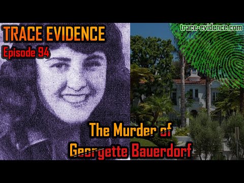 Trace Evidence Podcast Episodes Part 2