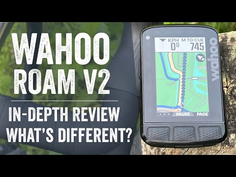Wahoo ROAM V2 In-Depth Review: What's Actually Changed?