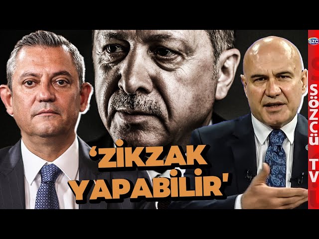 Turhan Çömez Özel Erdoğan Görüşmesinin Sır Perdesini Araladı! 'Erdoğan Bunları Masaya Koyar!'