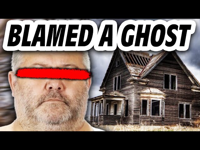 The Ghost Hunter That Stabbed Himself