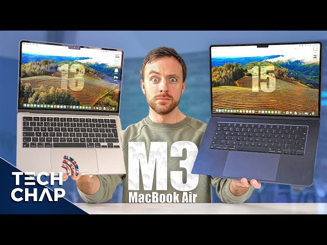 MacBook Air M3 REVIEW - Watch Before You Buy... [M1 vs M2 vs M3]