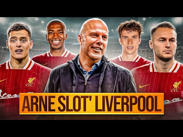 ARNE SLOT' FIRST TRANSFERS AT LIVERPOOL: This Team Will Be a Monster 🤯