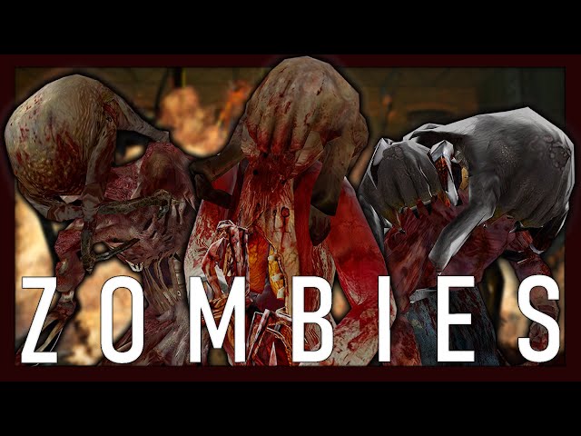 A Gruesome Fate | Headcrabs & Zombies | FULL Half-Life Lore