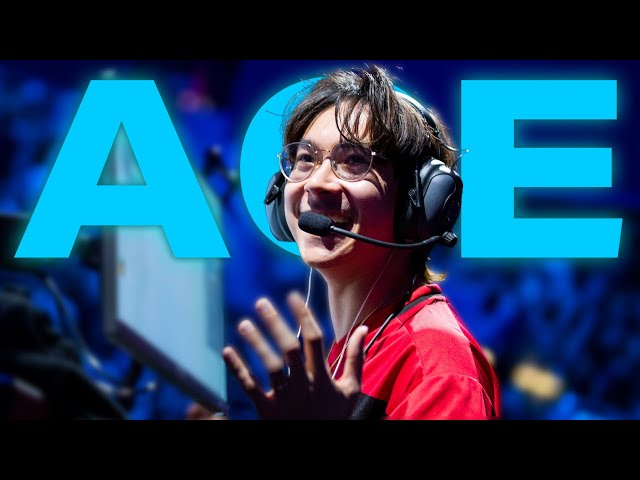 VALORANT ACE's That SHOCKED the World