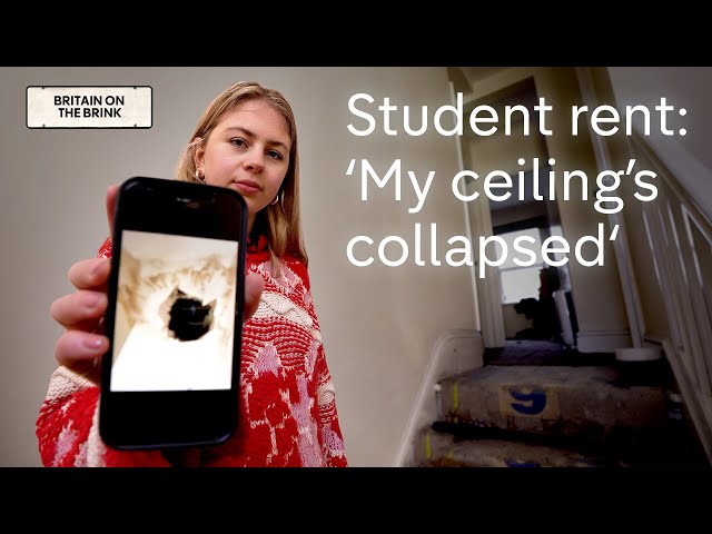 Rent crisis: the university student housing system is broken
