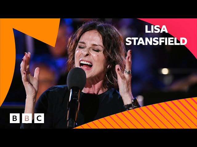 Lisa Stansfield - You'll Never Find Another Love Like Mine (Radio 2 Piano Room)