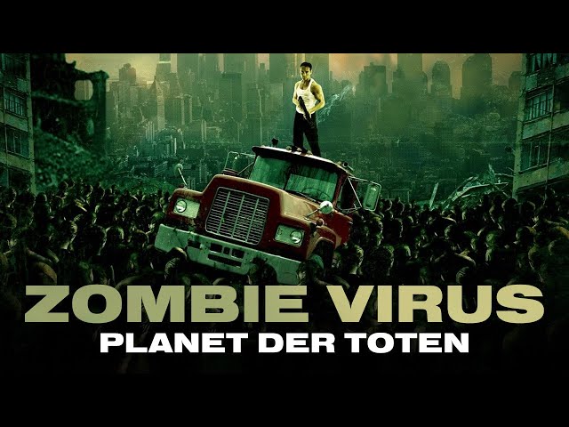 Zombie Virus – Planet of the Dead (Sci-Fi ADVENTURE | ACTION | full movie)