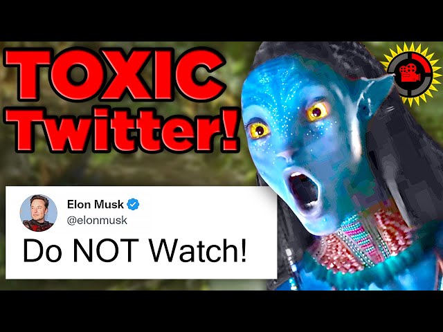 Film Theory: Twitter's Toxic Relationship With Movies
