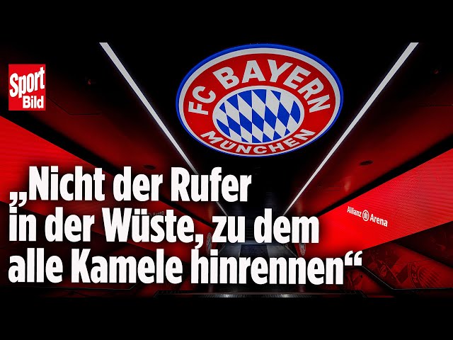🔴  Völlig überraschend: Ralf Rangnick sagt Bayern ab! | Reif ist Live