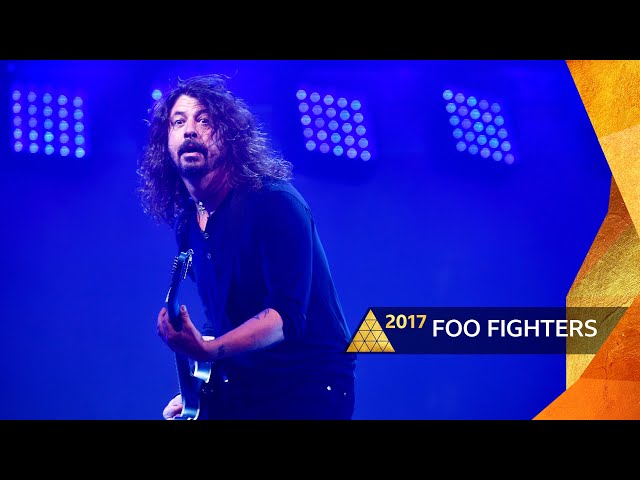 Foo Fighters - Everlong (Glastonbury 2017)