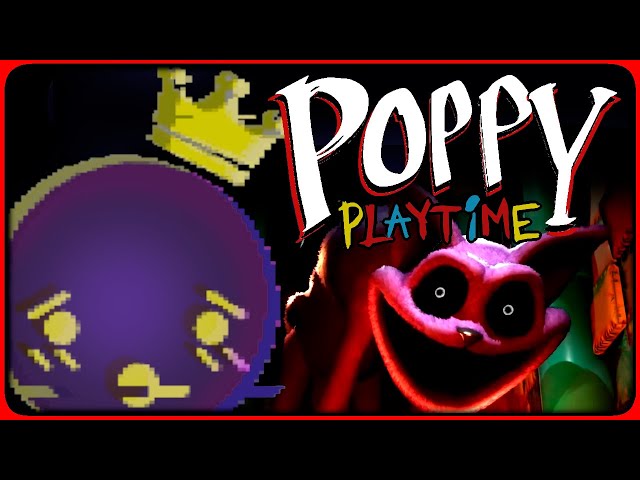 PoppyPlaytime 3 Blind Playthrough PART 2!